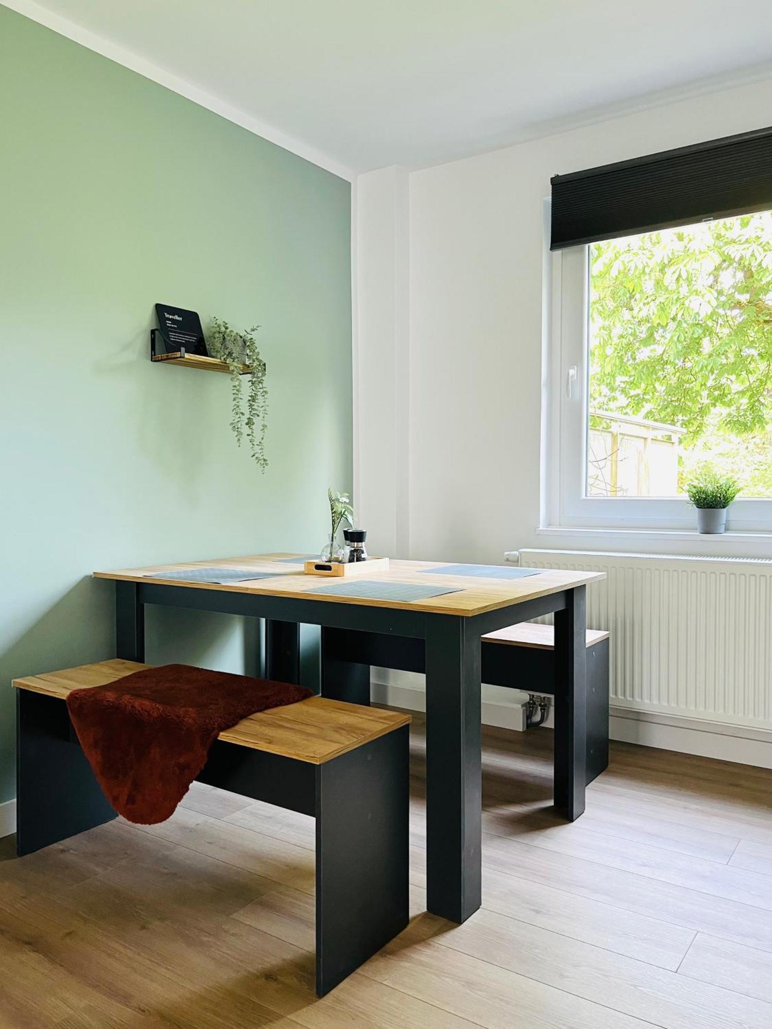 Sali - Remscheid - Apartmenthaus Extérieur photo