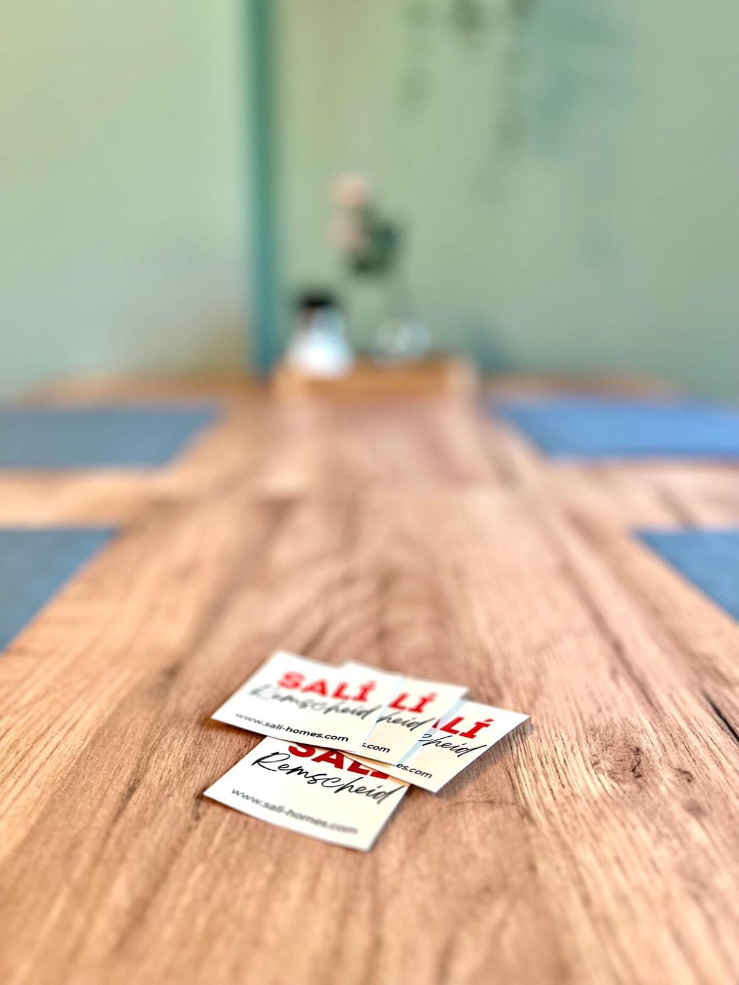Sali - Remscheid - Apartmenthaus Extérieur photo