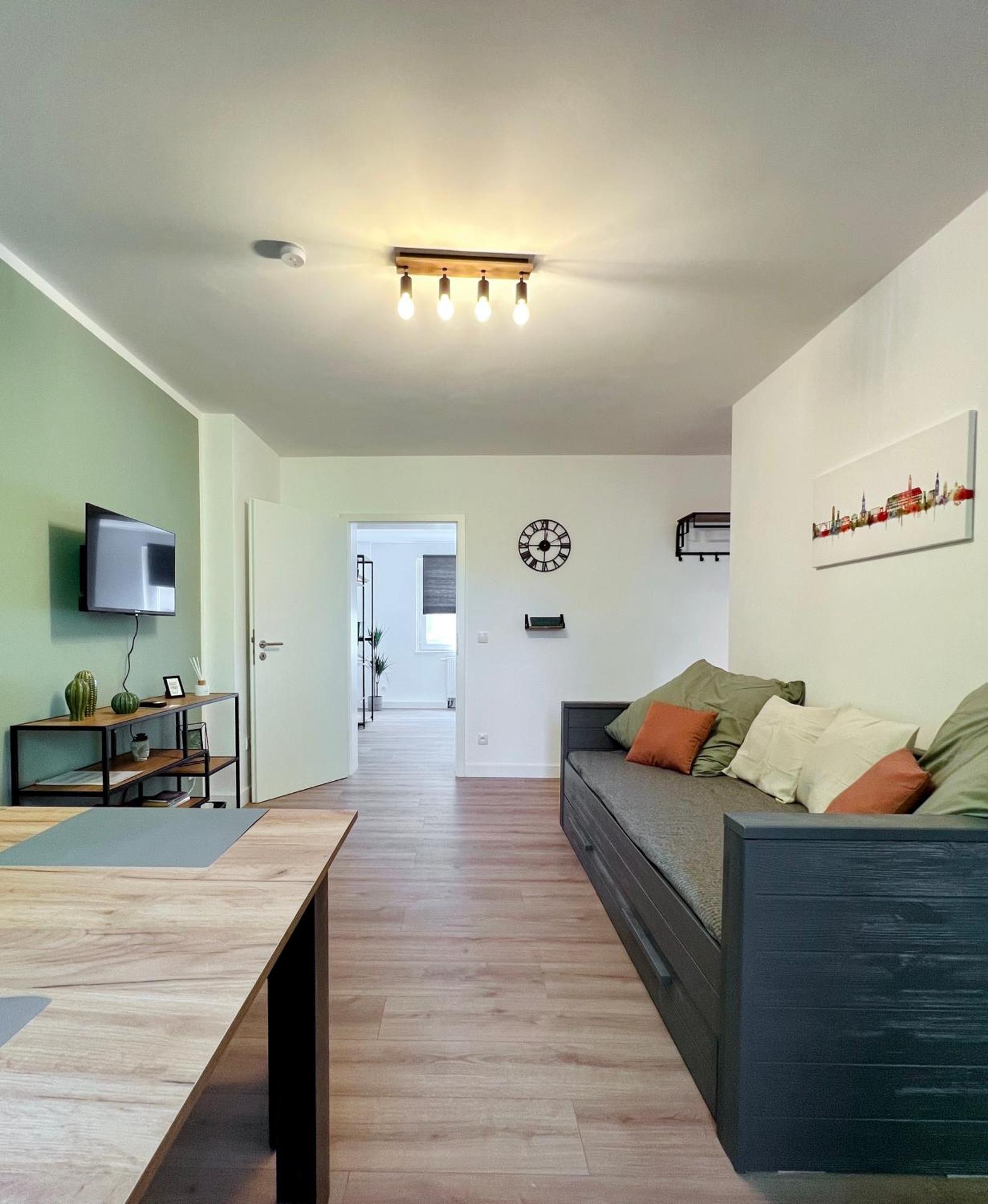 Sali - Remscheid - Apartmenthaus Extérieur photo