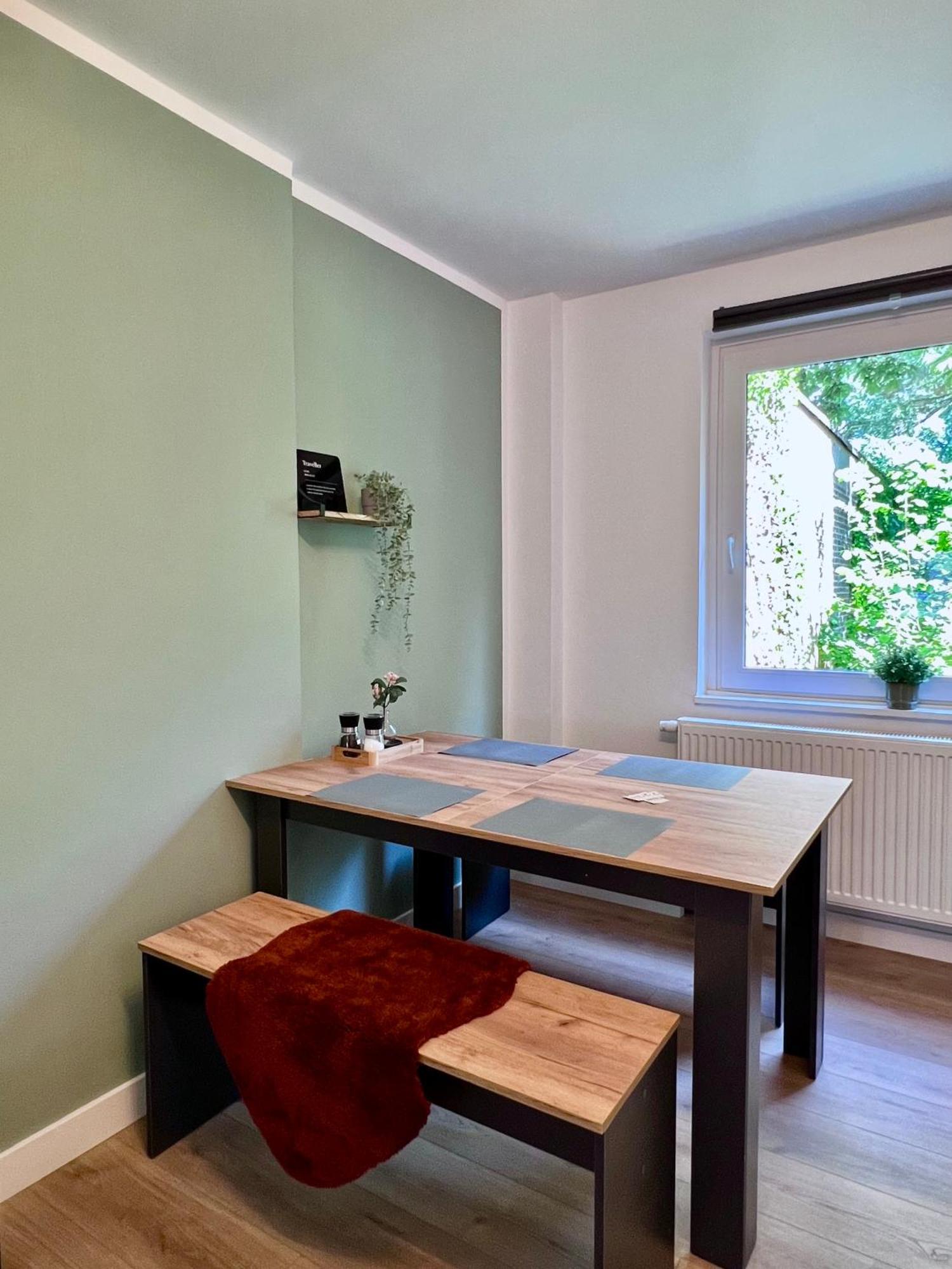 Sali - Remscheid - Apartmenthaus Extérieur photo