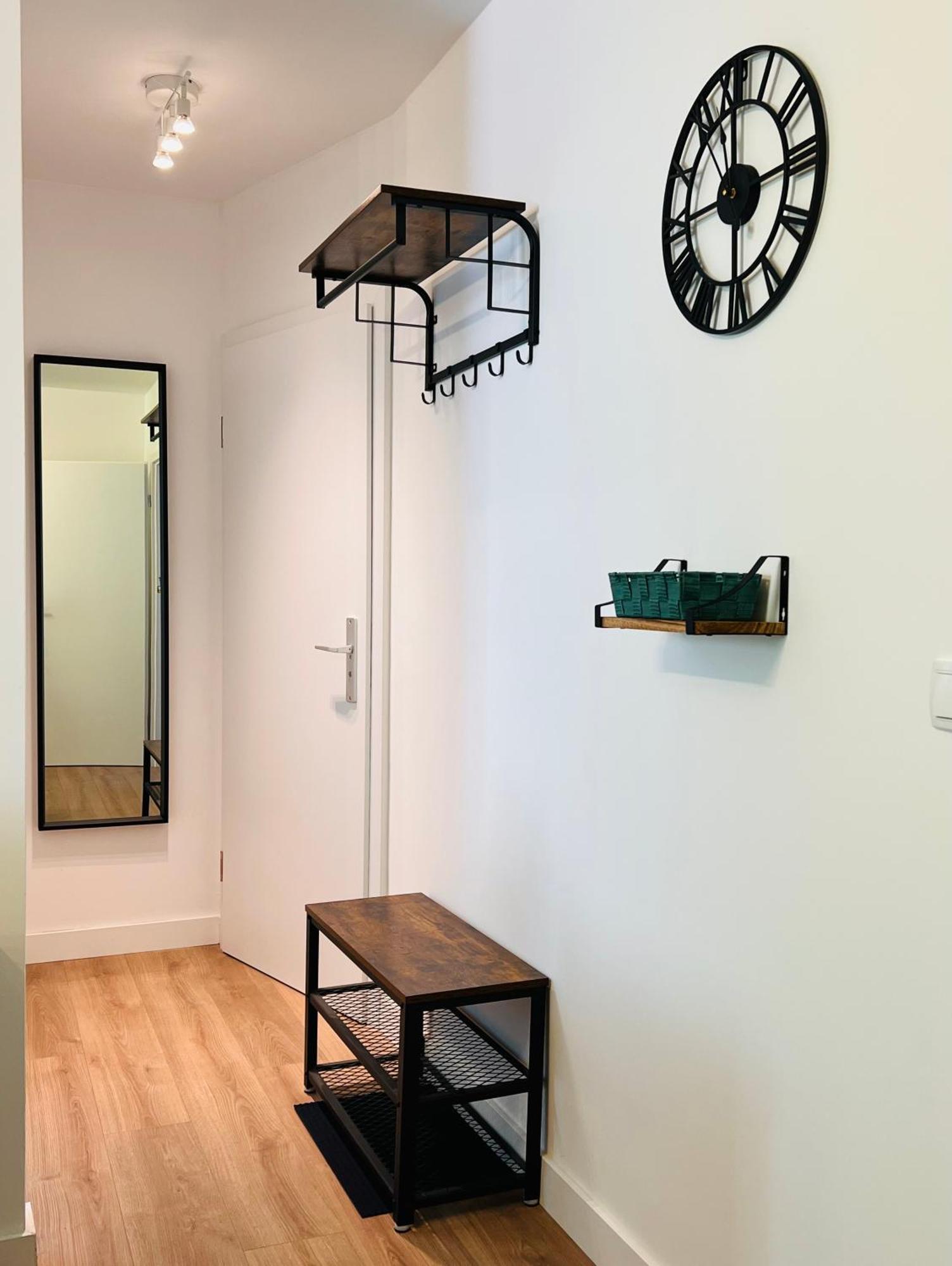 Sali - Remscheid - Apartmenthaus Extérieur photo