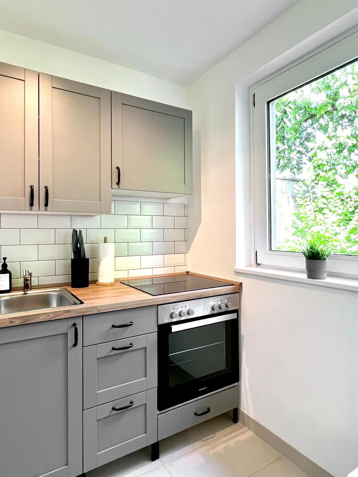 Sali - Remscheid - Apartmenthaus Extérieur photo