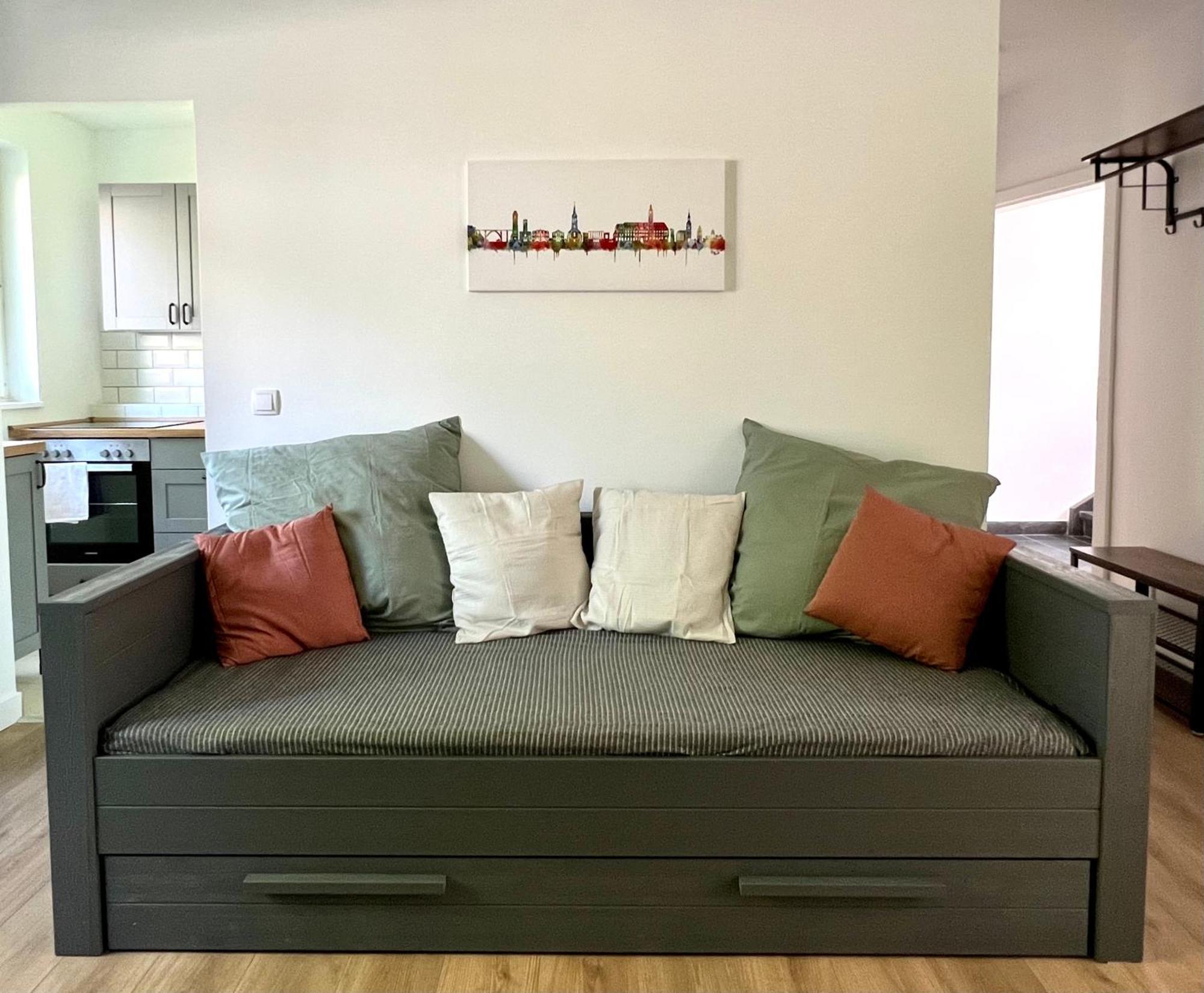Sali - Remscheid - Apartmenthaus Extérieur photo